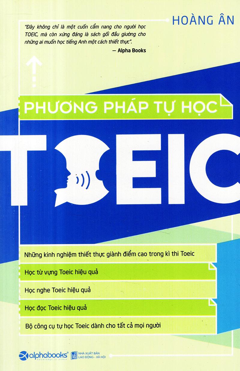 Phương Pháp Tự Học Toeic (Tái Bản)