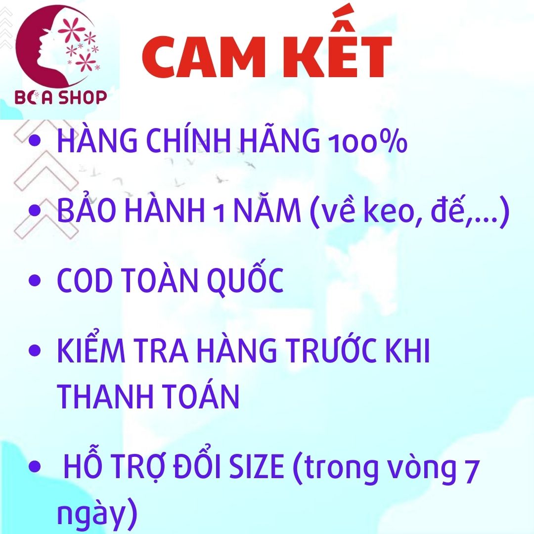 Giày cao gót nữ 8p RO531 ROSATA tại BCASHOP hở mũi, phối màu sành điệu dành cho giới thượng lưu, màu bạc đế xanh