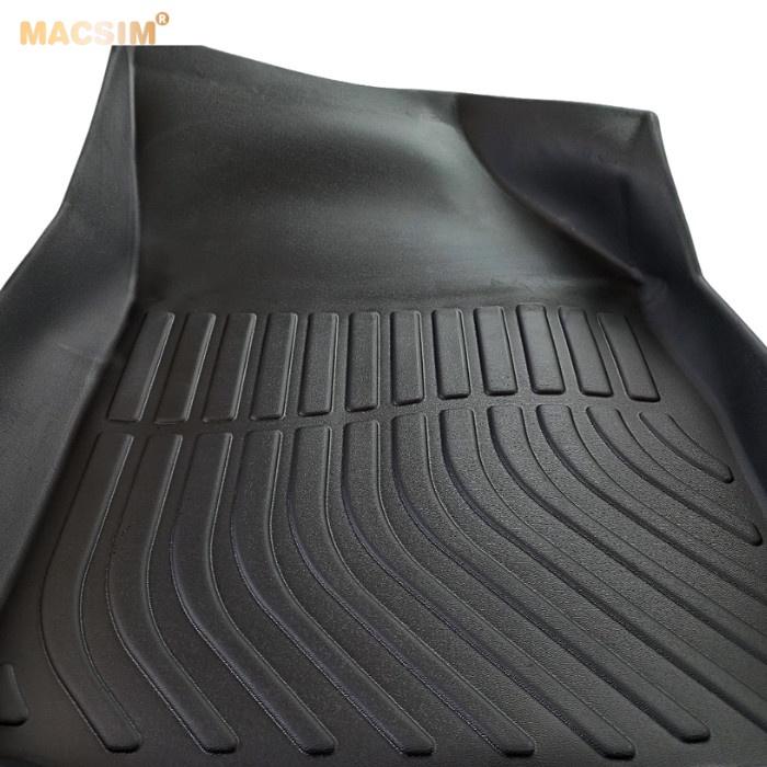 Hình ảnh Thảm lót sàn xe ô tô Mitsubishi Xpander New Nhãn hiệu Macsim