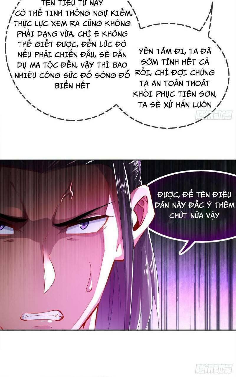 trọng sinh chi ma tôn đương đạo chapter 23 7