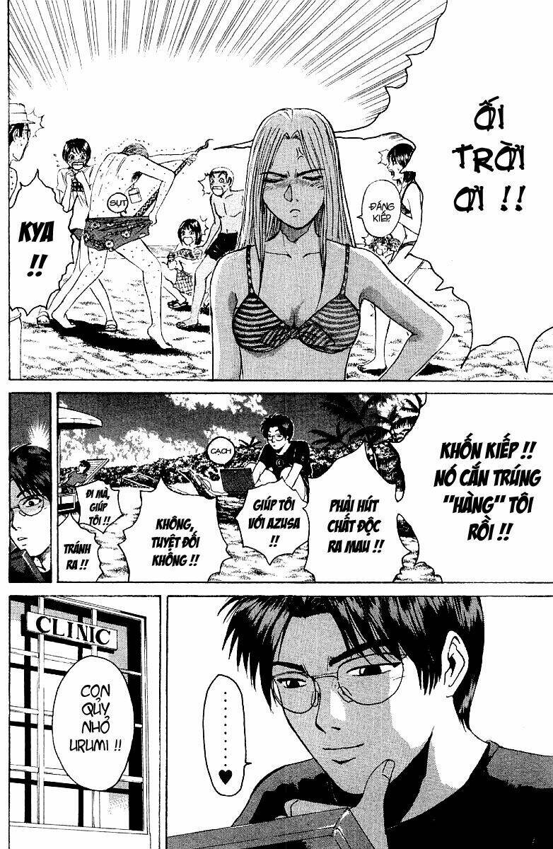 GTO - Great Teacher Onizuka chapter 97 8