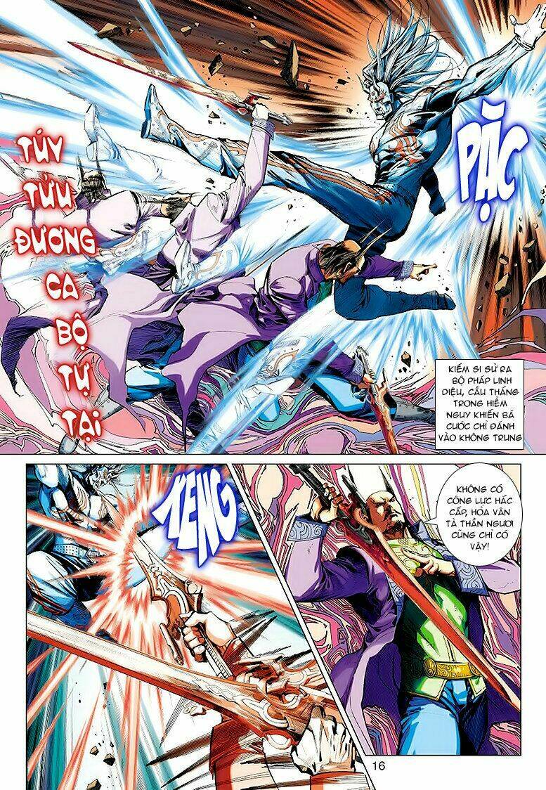 vương tiểu long chapter 12 15