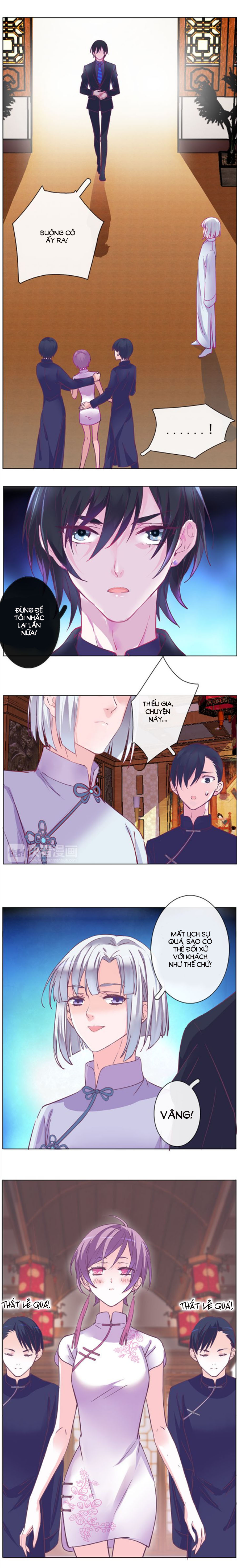 đừng nghịch, ta chỉ muốn yên tĩnh chapter 31 1