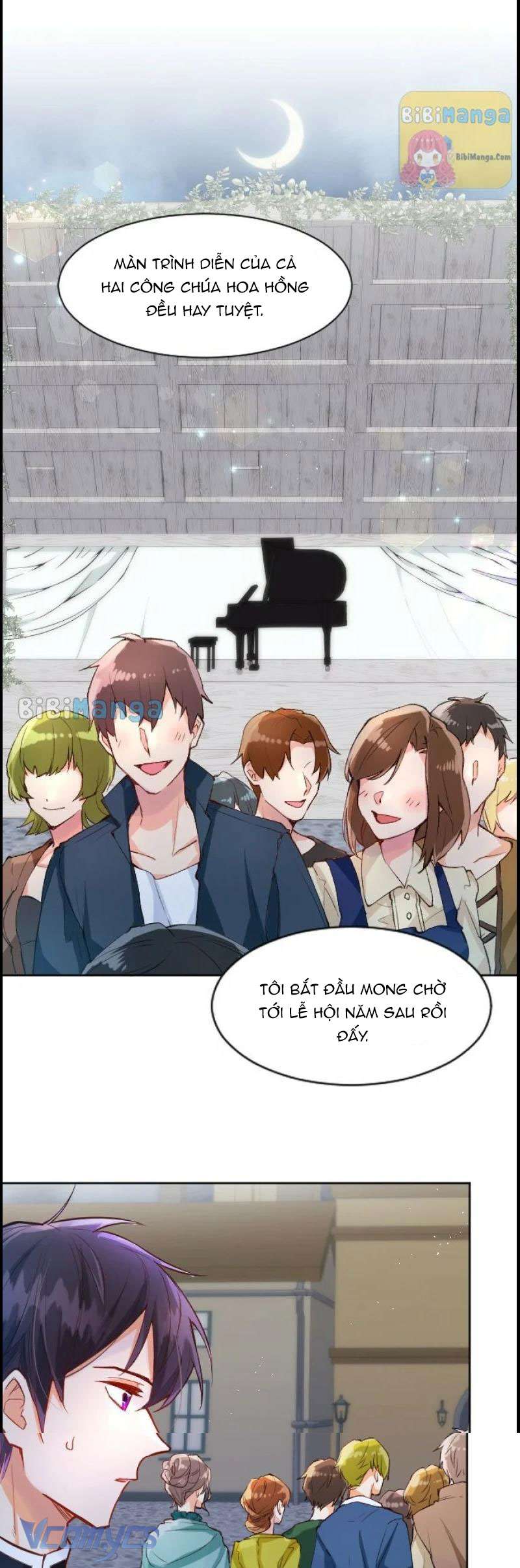 sự báo thù của một vị thánh chapter 34 2