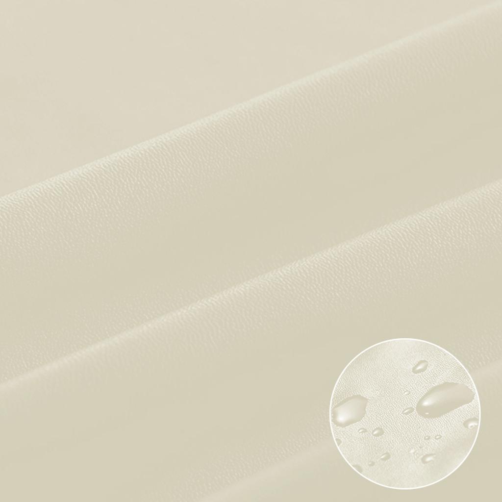 PU-Leather Stretch Sofa Seat Cushion Cover Slipcover