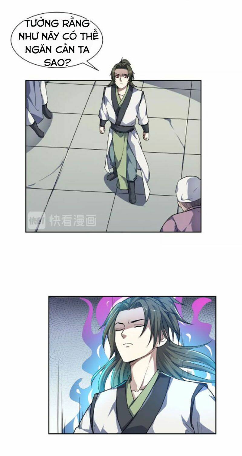 nghịch thiên đại thần chapter 51.5 17