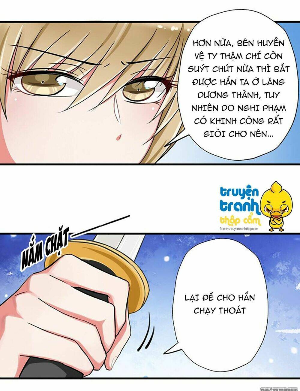 nhật ký nuôi dưỡng công chúa chapter 10 12