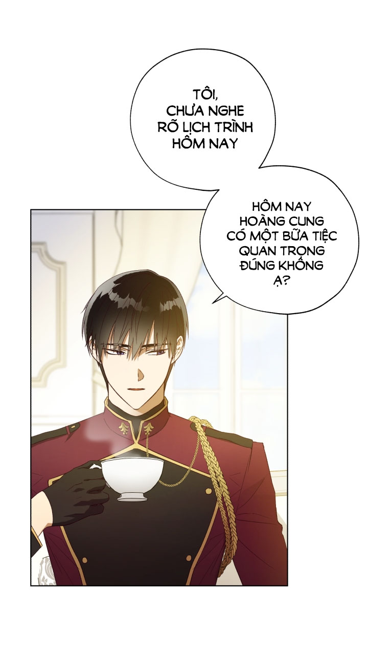 công chúa khắc dấu lên kẻ phản nghịch chapter 32 14