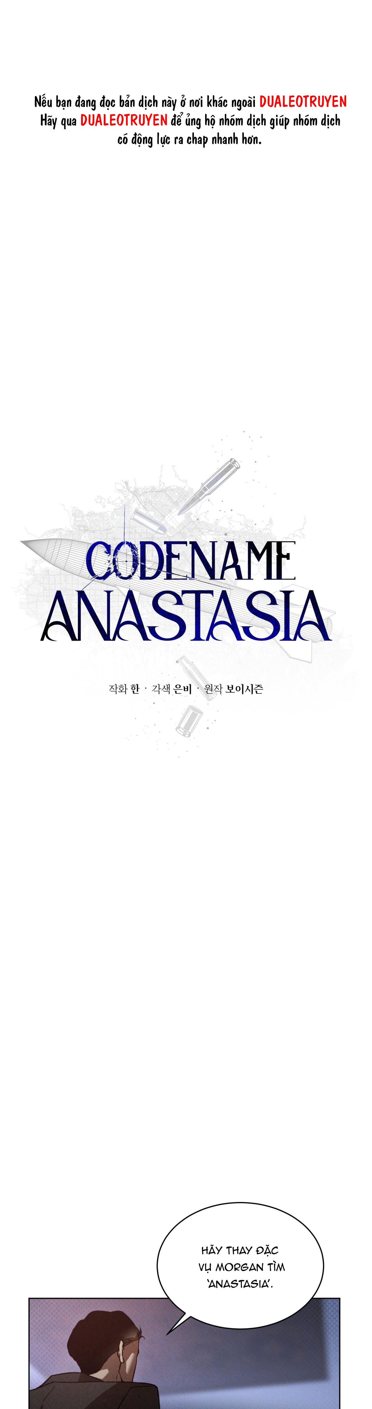 codename anastasia chapter 4 1