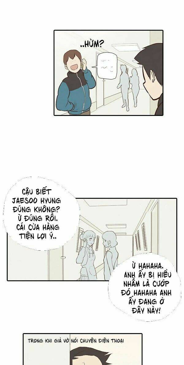 how to open a triangular riceball chapter 4 29