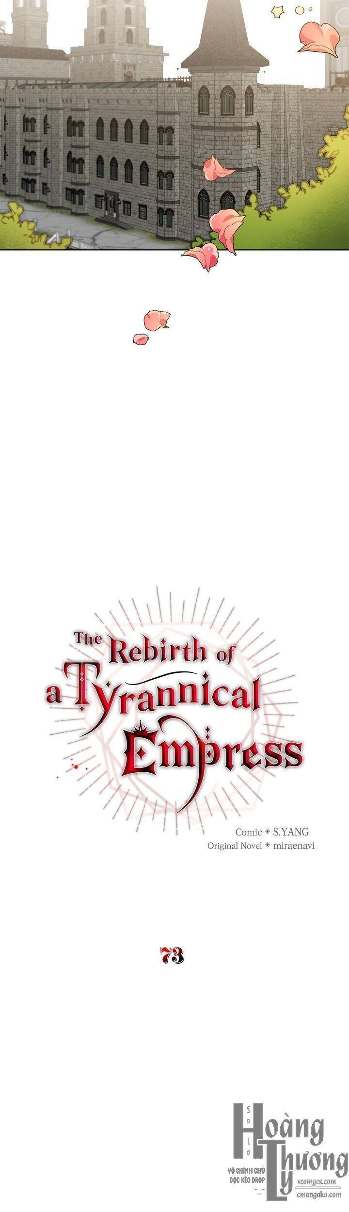 tôi trở thành hoàng đế bạo chúa trong tiểu thuyết chapter 73 11