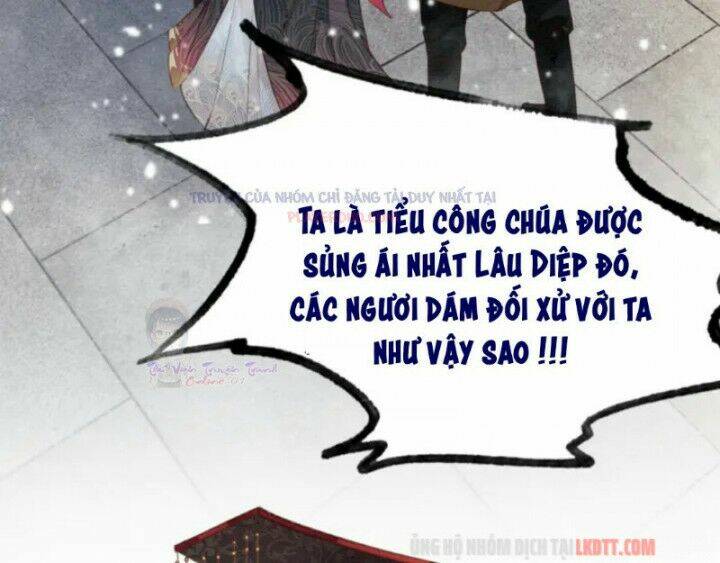 trọng sinh bá sủng nhiếp chính vương quá mạnh mẽ chapter 131 11