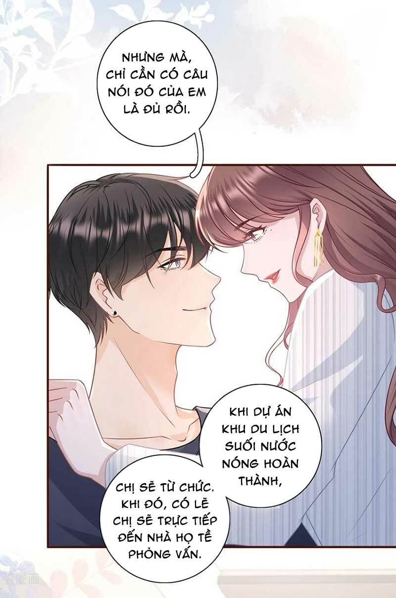 bạn gái tôi mới 30+ tuổi xuân chapter 107 10