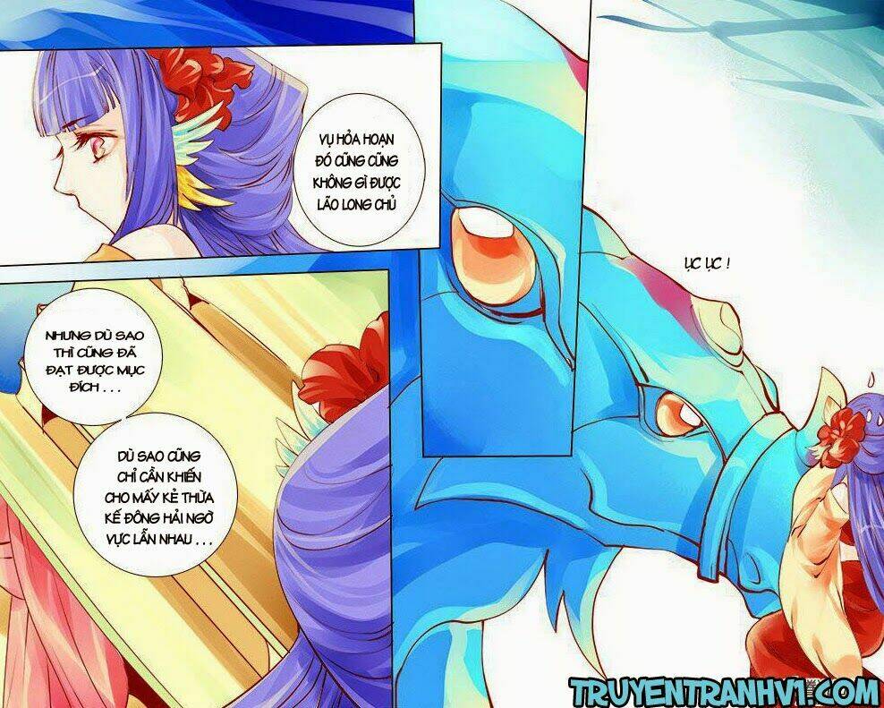 long phượng trình tường chapter 45 2