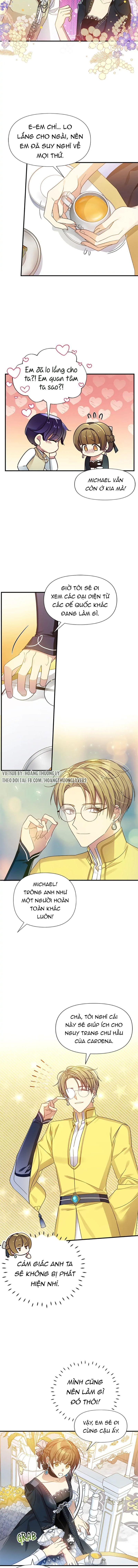 tôi đã ở đây ngay từ đầu chapter 42 8