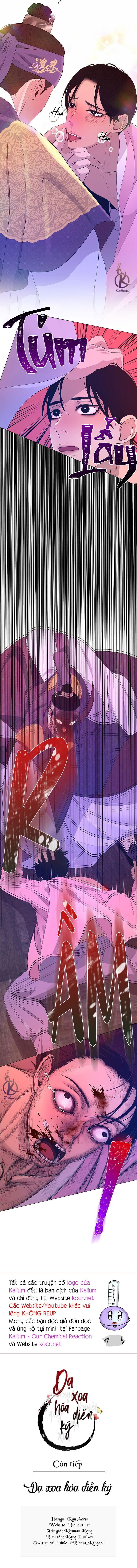 dạ xoa hoá diễn ký chapter 51 14