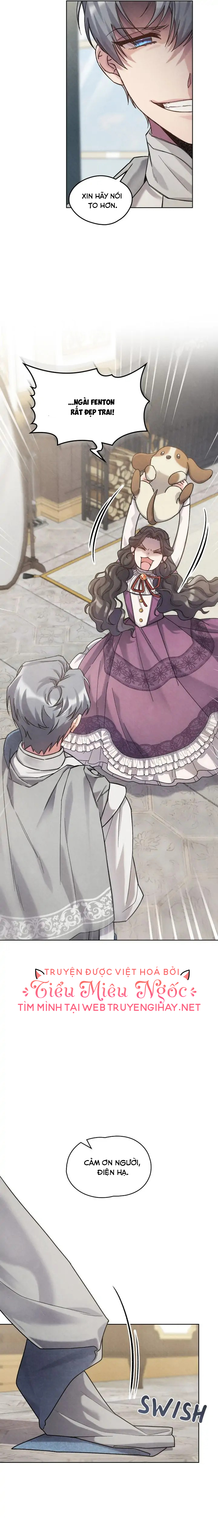 nỗi buồn của chú hề chapter 39 13