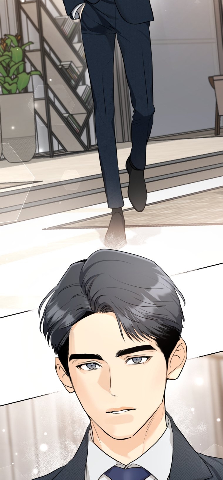 [15+] Lý Do Kết Hôn chapter 1.1 - Trang 9
