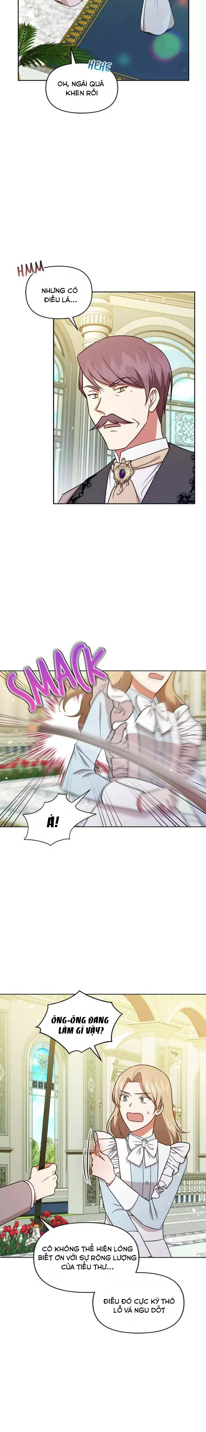 công tước ác quỷ không ngủ được chapter 41 2