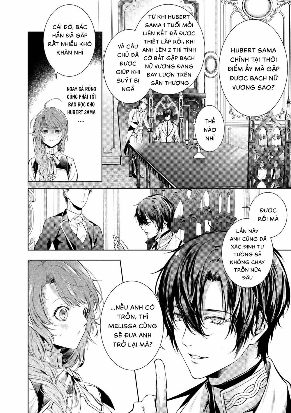 the dragon knight's beloved chapter 6 26