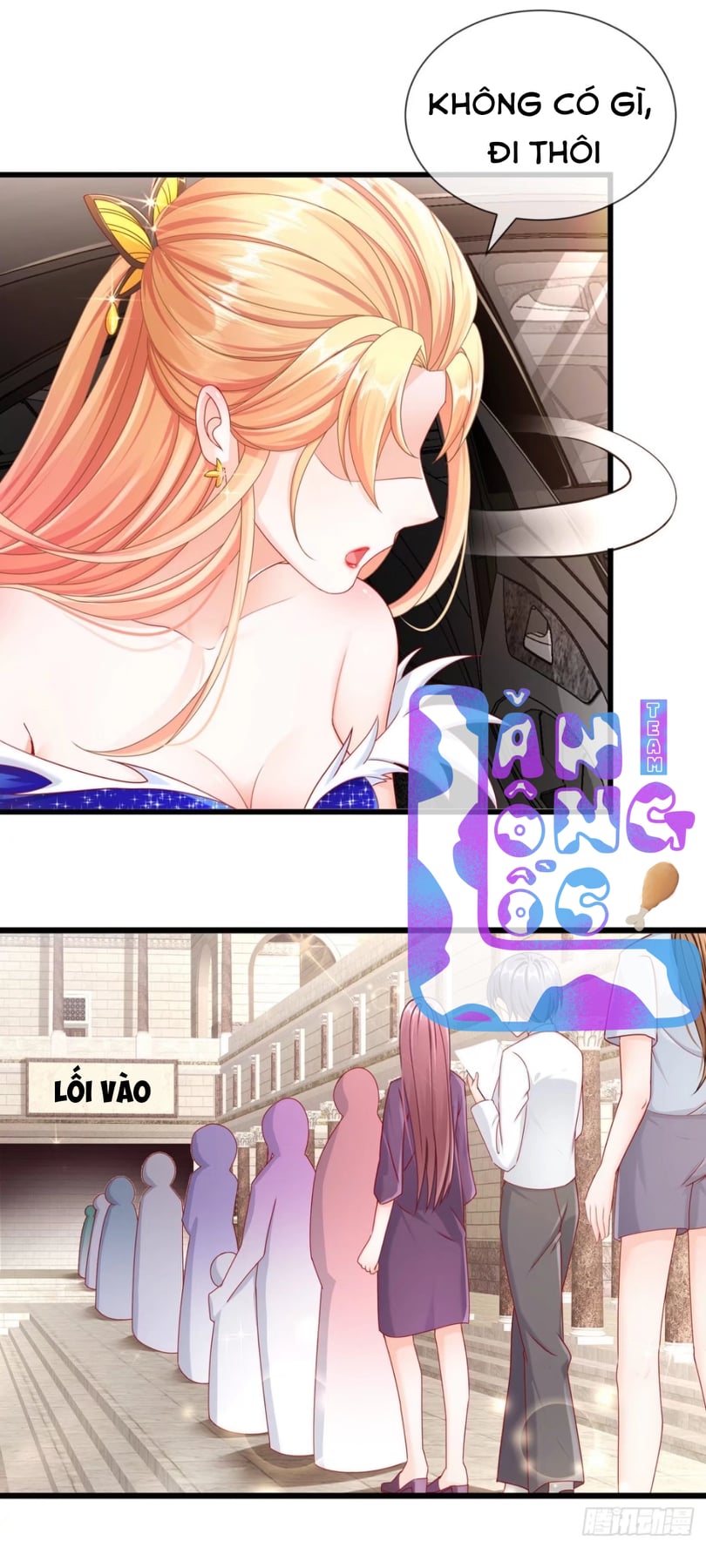 chị gái có thể có tâm tư gì xấu đây chapter 6 9