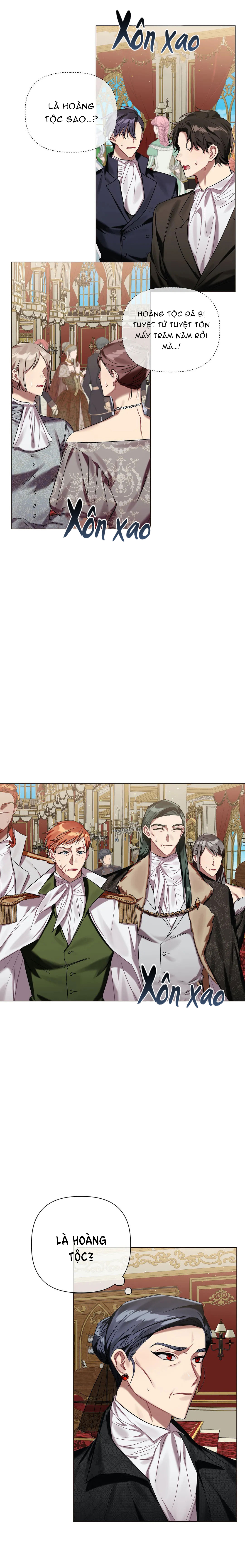 bỗng ngày nọ bị một tên đáng ghét cầu hôn chapter 27 2