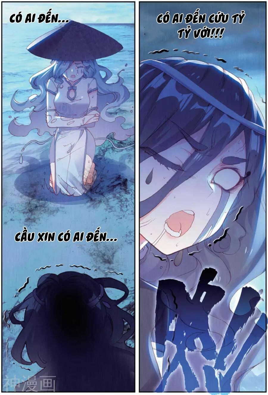 thế giới hoàn mỹ [m] chapter 94 12