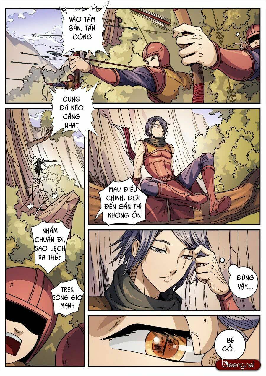 đường dần tại dị giới chapter 341 5