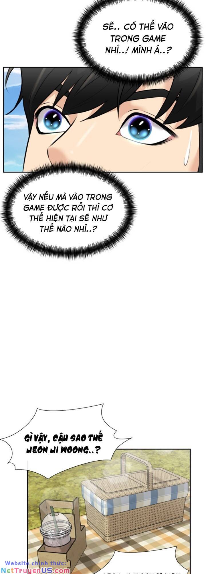 gương mặt thiên tài chapter 132 6