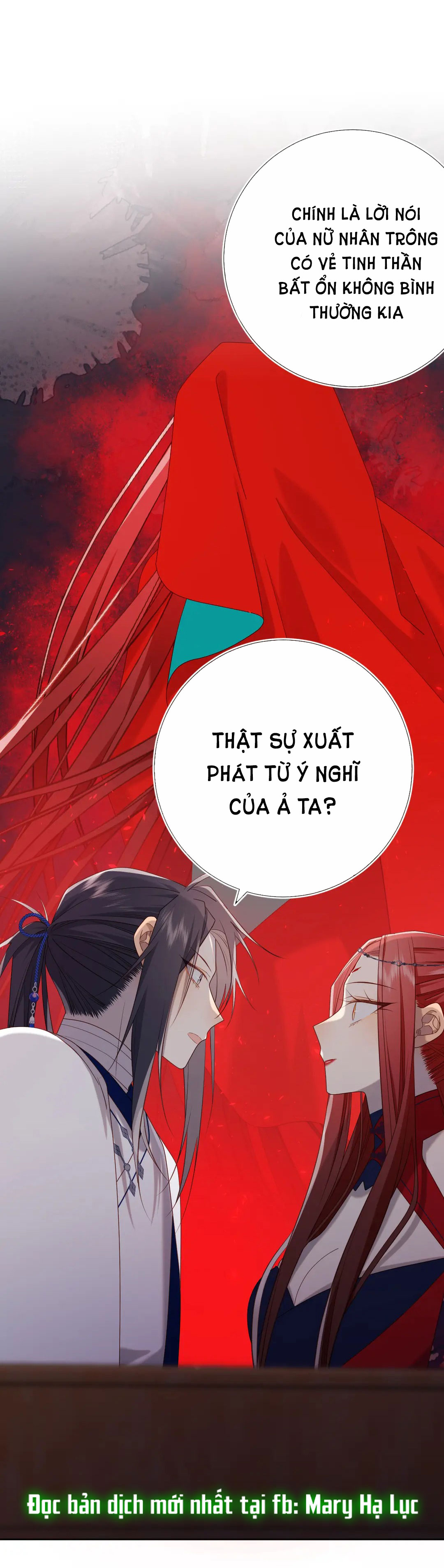 ác nữ cự tuyệt nam chính chapter 88 2