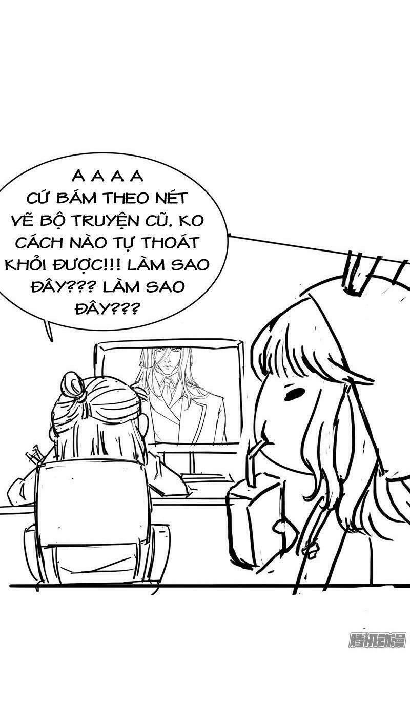 bá đạo trung khuyển tìm ái ký chapter 49 14