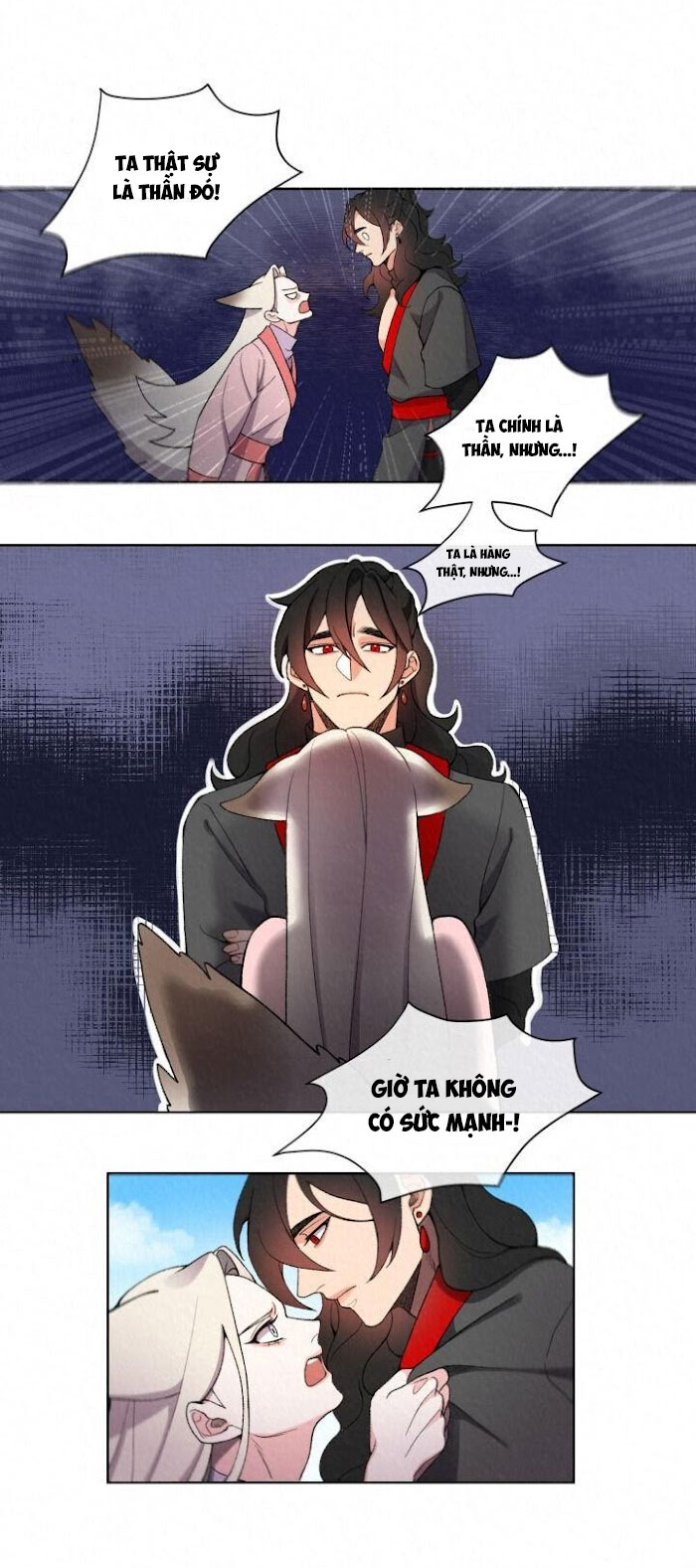 truyền thuyết hồ ly chapter 2 40