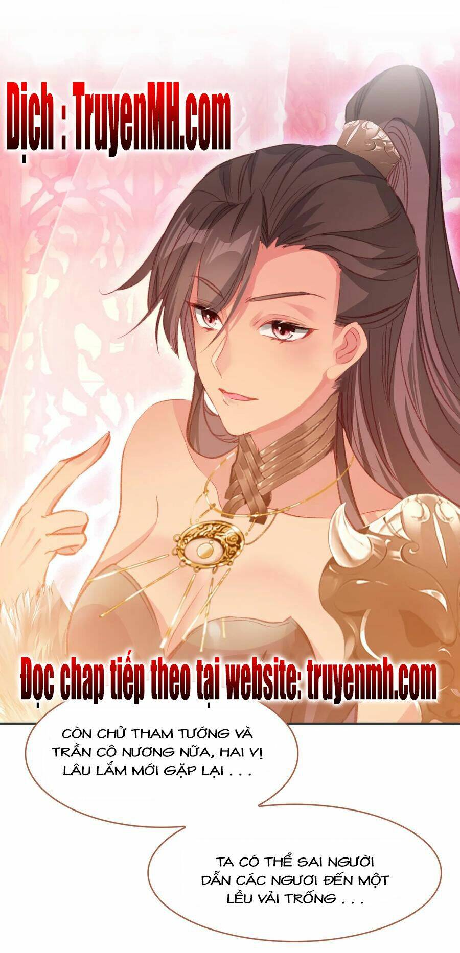 gả cho một tên thái giám đáng ghét chapter 126 16