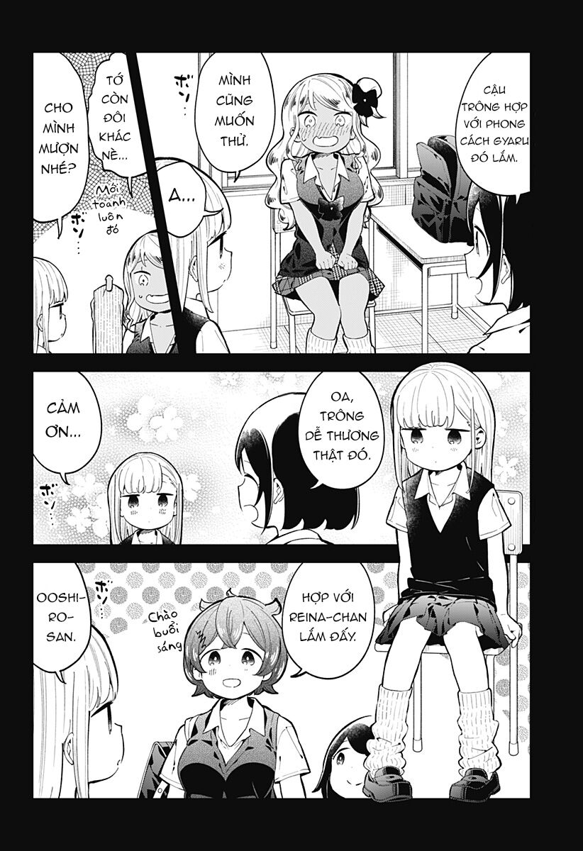 aharen-san wa hakarenai chapter 149 2