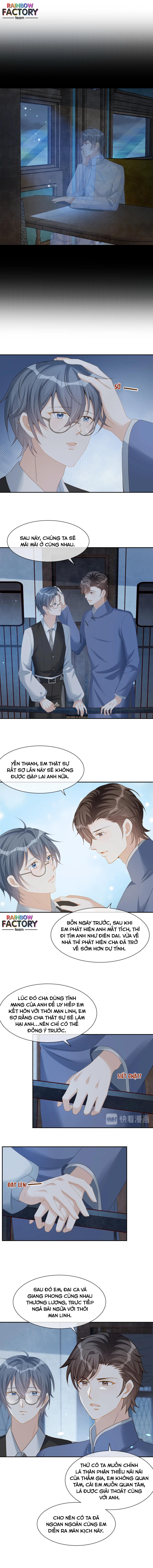 dạ yến chapter 61 4