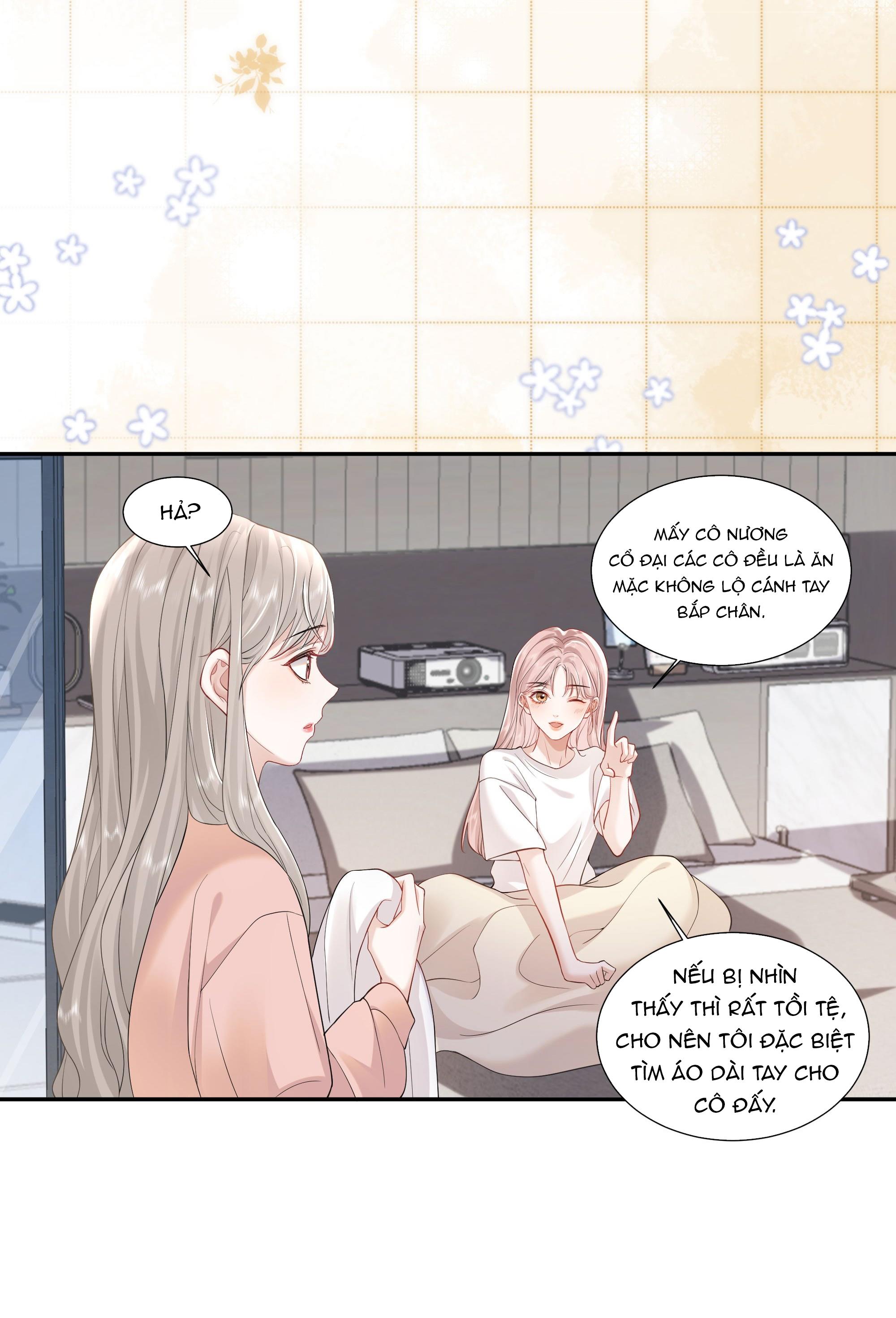 đánh thức tình yêu chapter 3 20