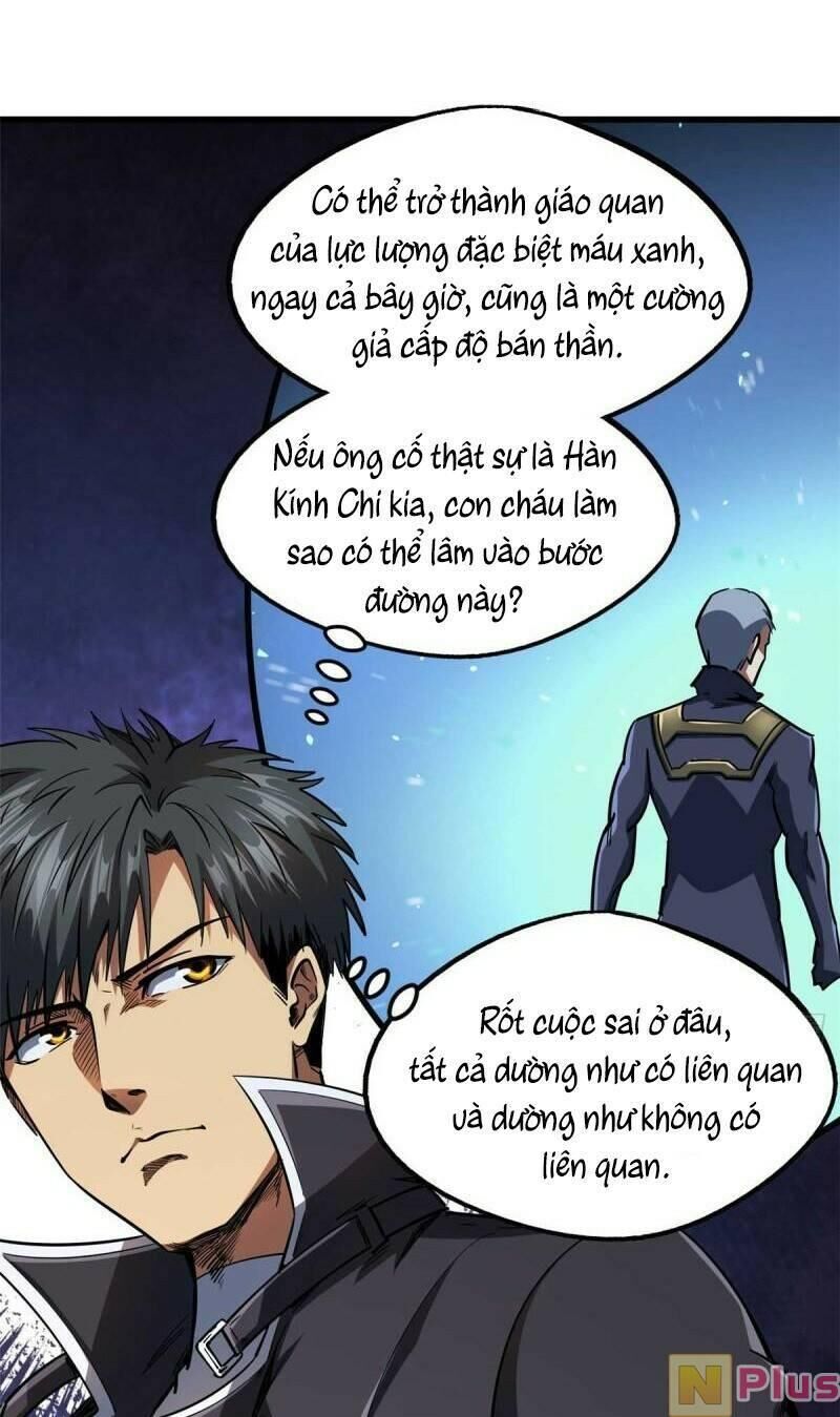 Siêu Cấp Thần Cơ Nhân Chapter 126 - Trang 38