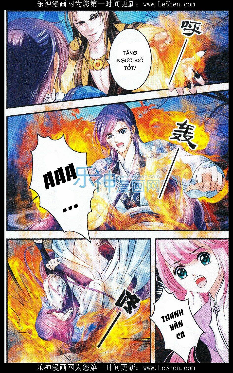 đan lạc phàm trần chapter 10 22