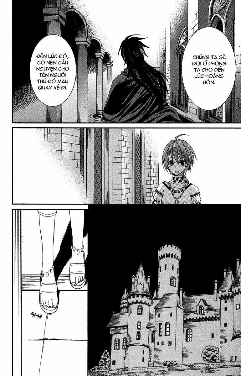 bình minh arcana chapter 1.3 22