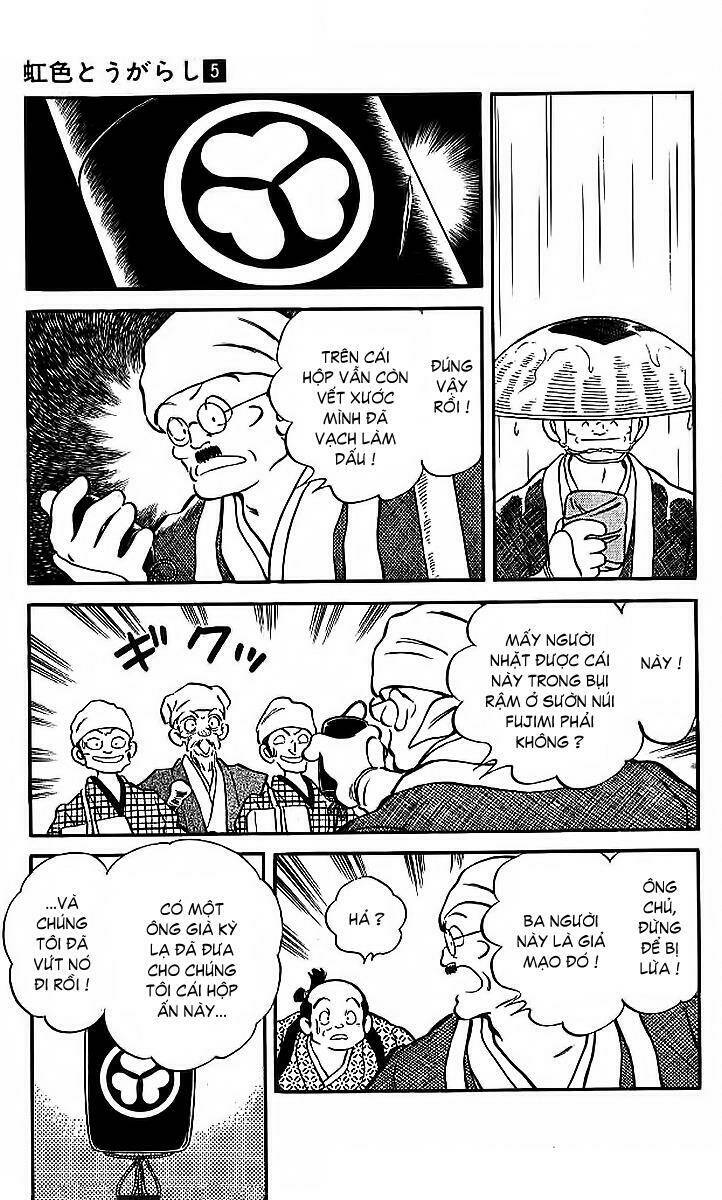 nijiiro togarashi - ớt bảy màu chapter 45 11