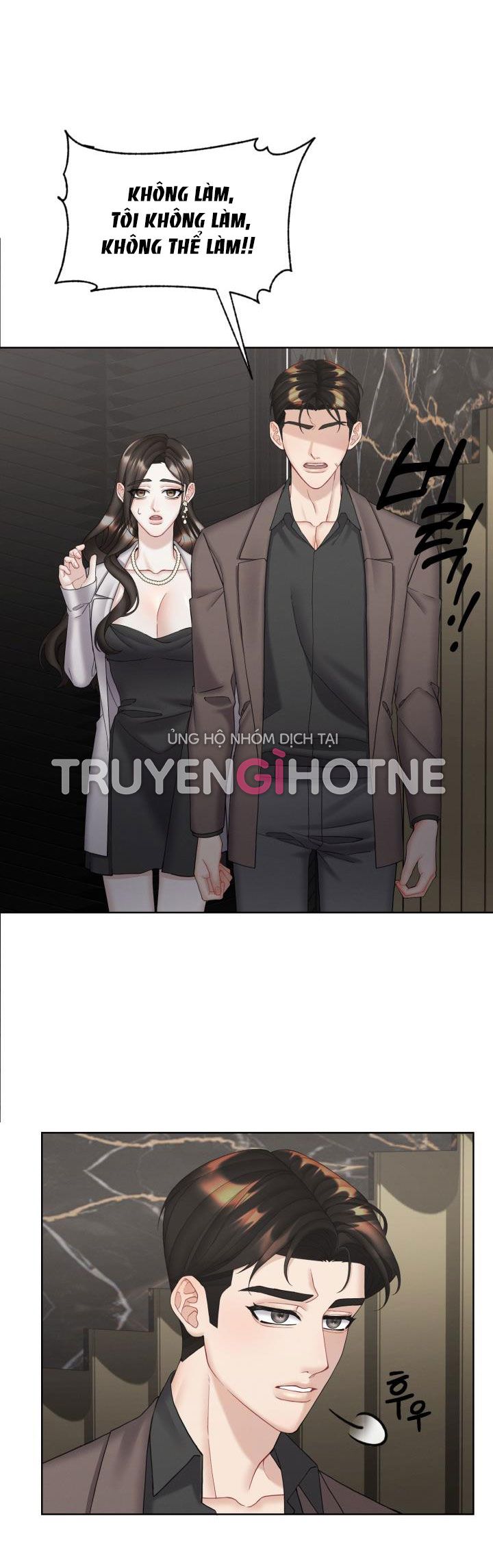 [18+] trò chơi giữa hai người chapter 8.1 11