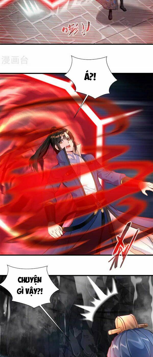 một đời thành tiên chapter 54 13