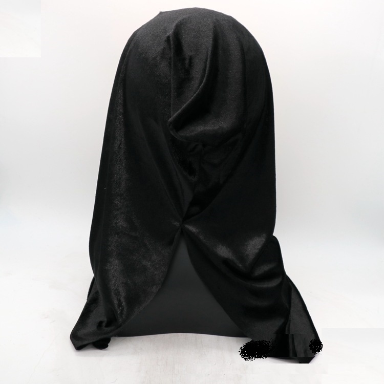 Mặt Nạ Hóa Trang Halloween Mặt Nạ Phù Thủy Kinh Dị Bằng Cao Su Thân Thiện Môi Trường