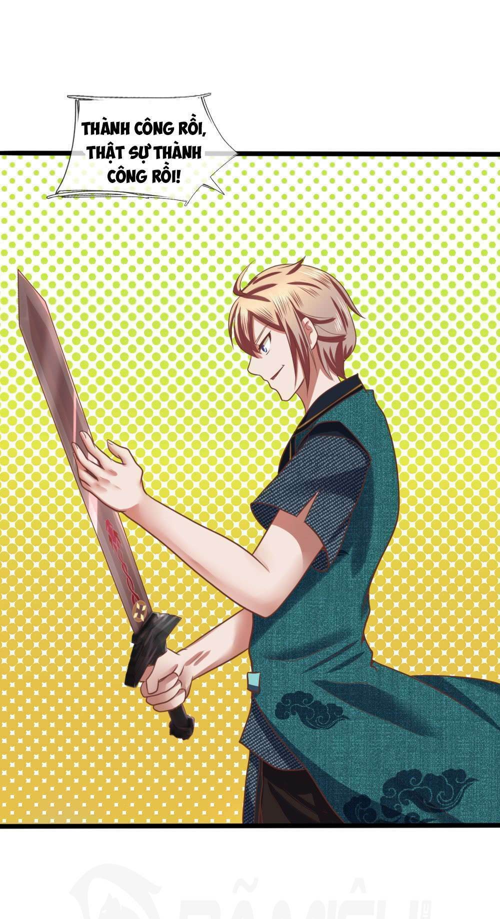 vô địch kiếm thần chapter 15 1