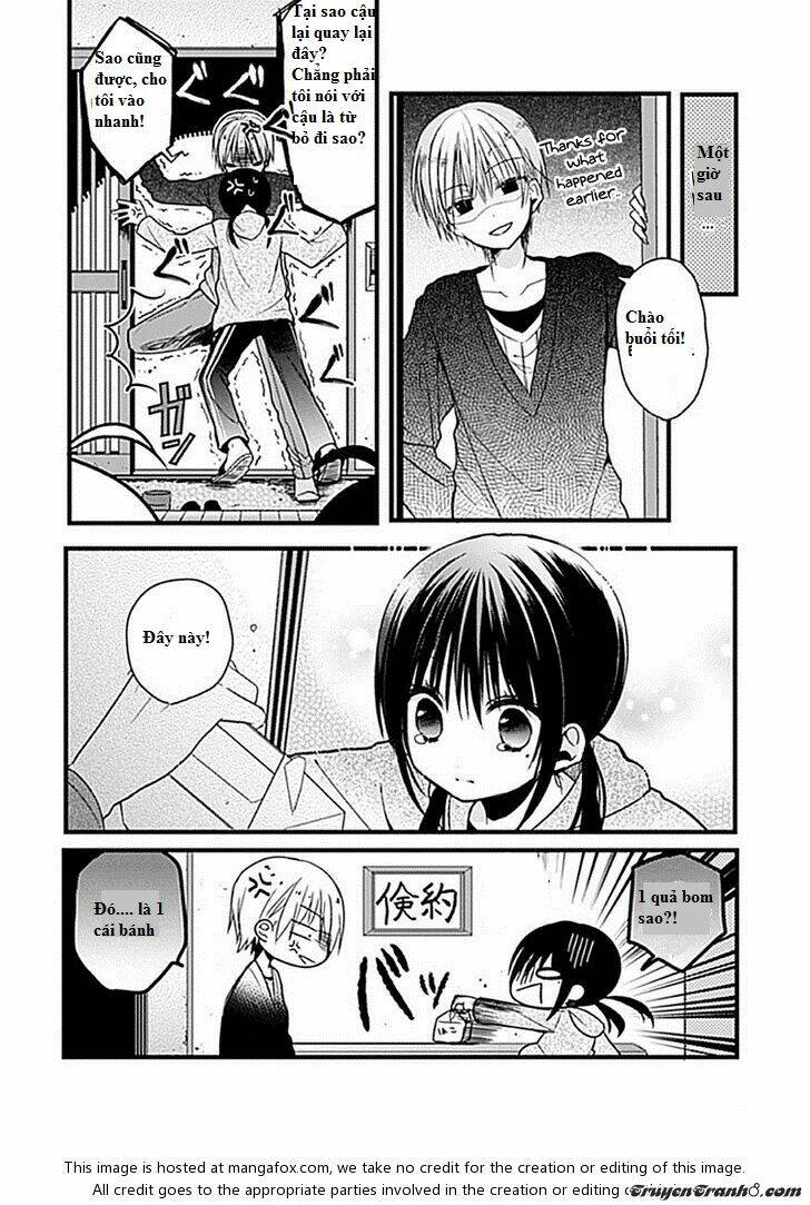 kaichou-kun no shimobe chapter 3 11