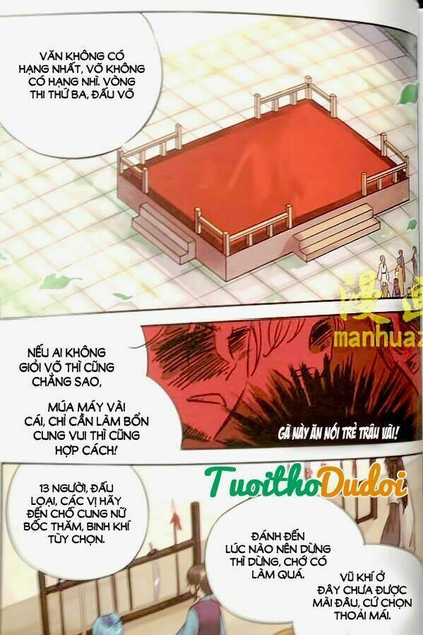 hoa phi hoa chapter 5 20