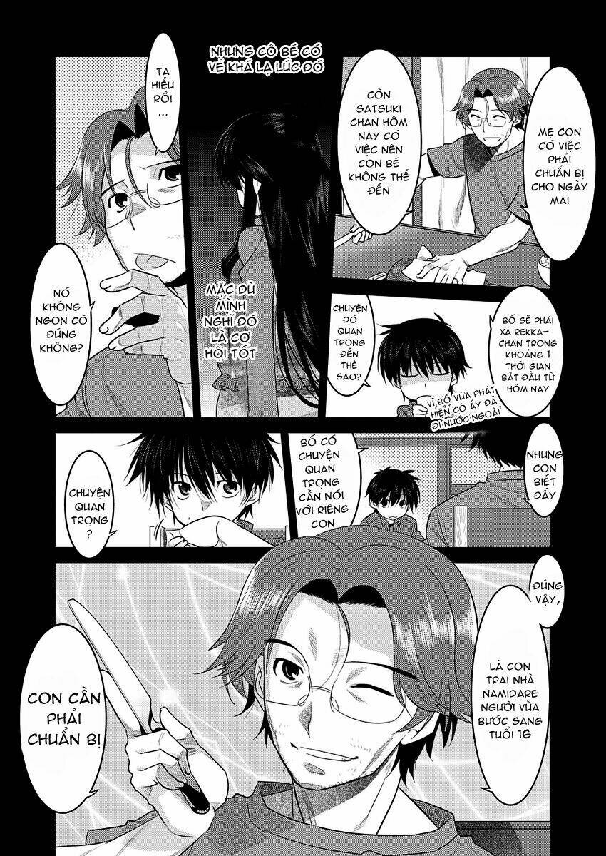 ore ga heroine o tasukesugite sekai ga little mokushiroku!? chapter 1 18