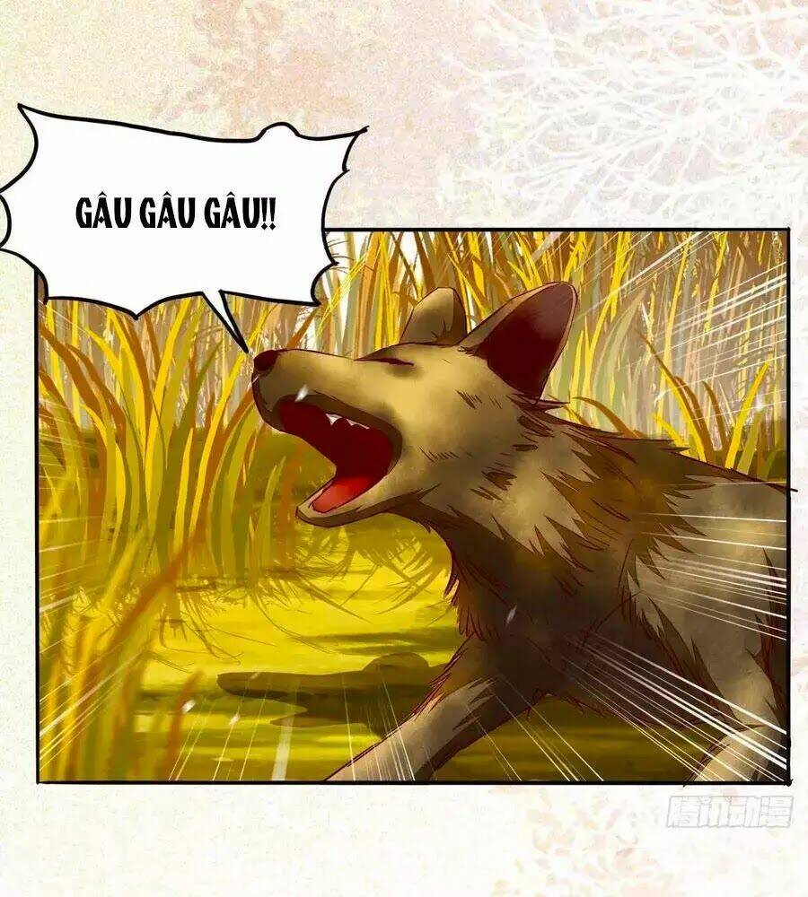 thần y khí nữ: ngự thú cuồng phi của quỷ đế chapter 73 76