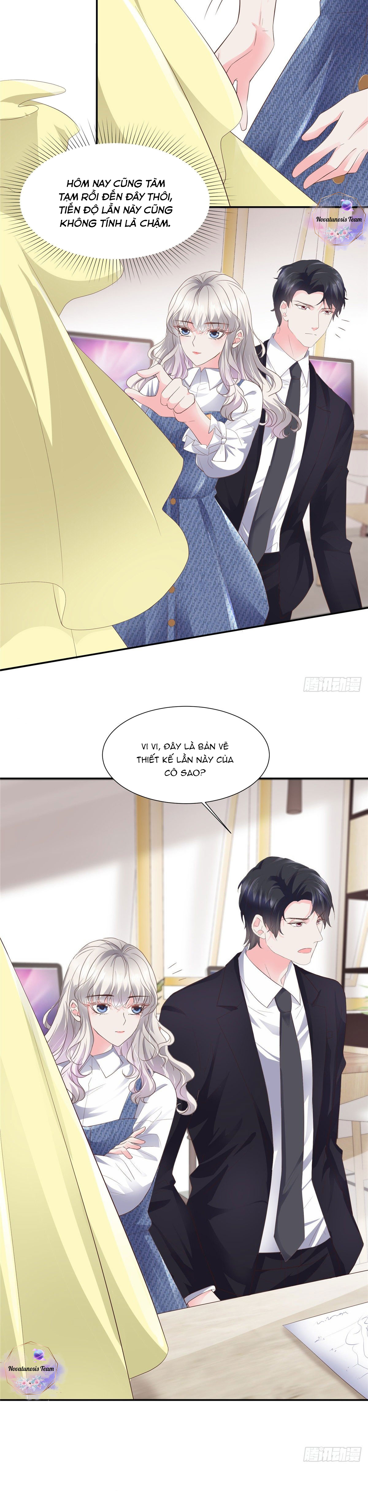 khi mùa đông gặp nắng ấm chapter 30 14