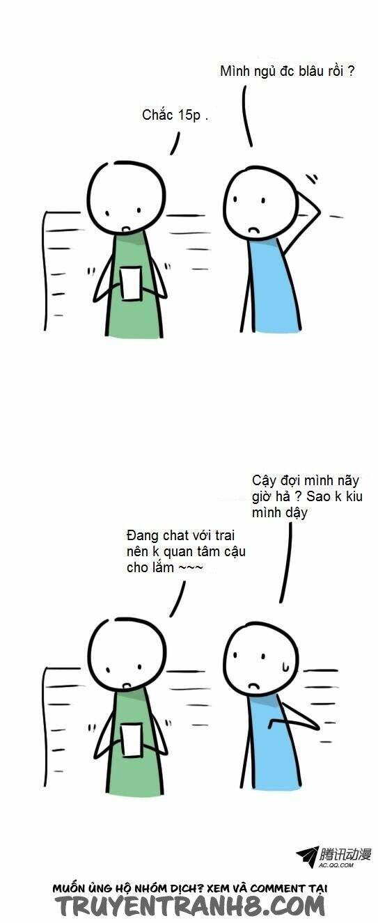 tiểu lục và tiểu lam chapter 21 3